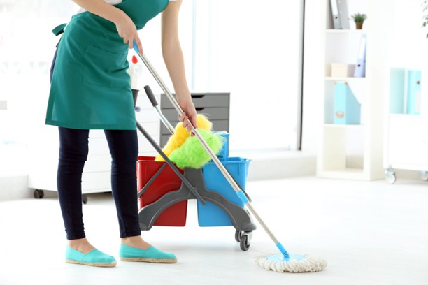 Deep Cleaning Service in Chennai