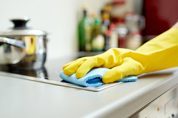 kitchen Cleaning  Service in Chennai